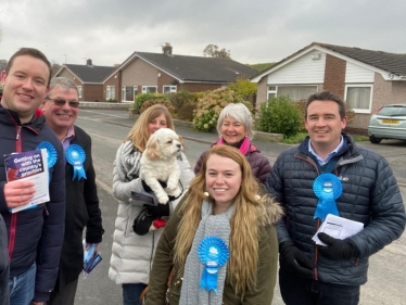 Youngest female Conservative candidate to stand in the Senedd elections urges women across North Wales to celebrate International Women’s Day