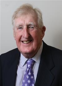 Cllr Hugh Irving