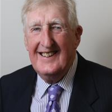 Cllr Hugh Irving